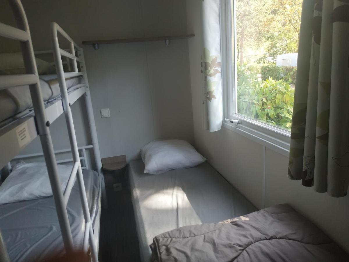 Camping Les Sables Tournon-sur-Rhone Eksteriør bilde
