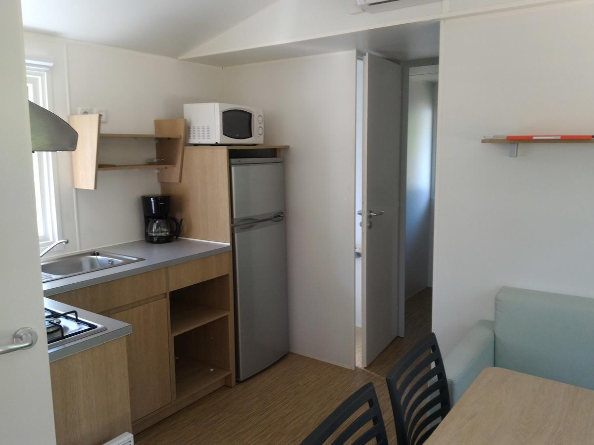 Camping Les Sables Tournon-sur-Rhone Eksteriør bilde